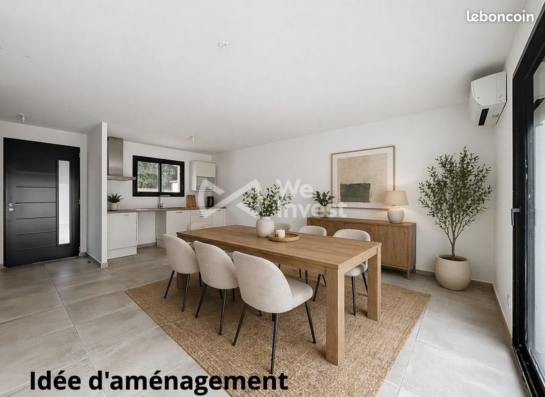Maison à vendre, 75m², Baillargues