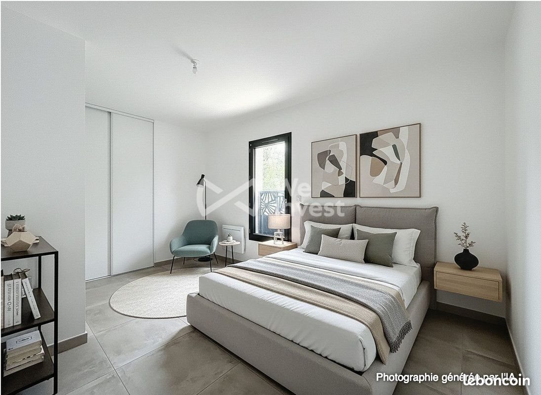 Maison à vendre, 75m², Baillargues
