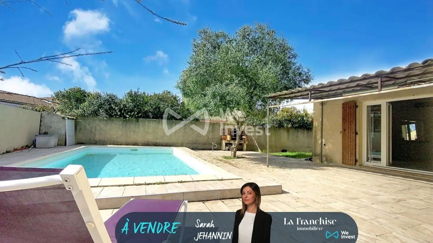 Maison à vendre, 115m², Lavérune