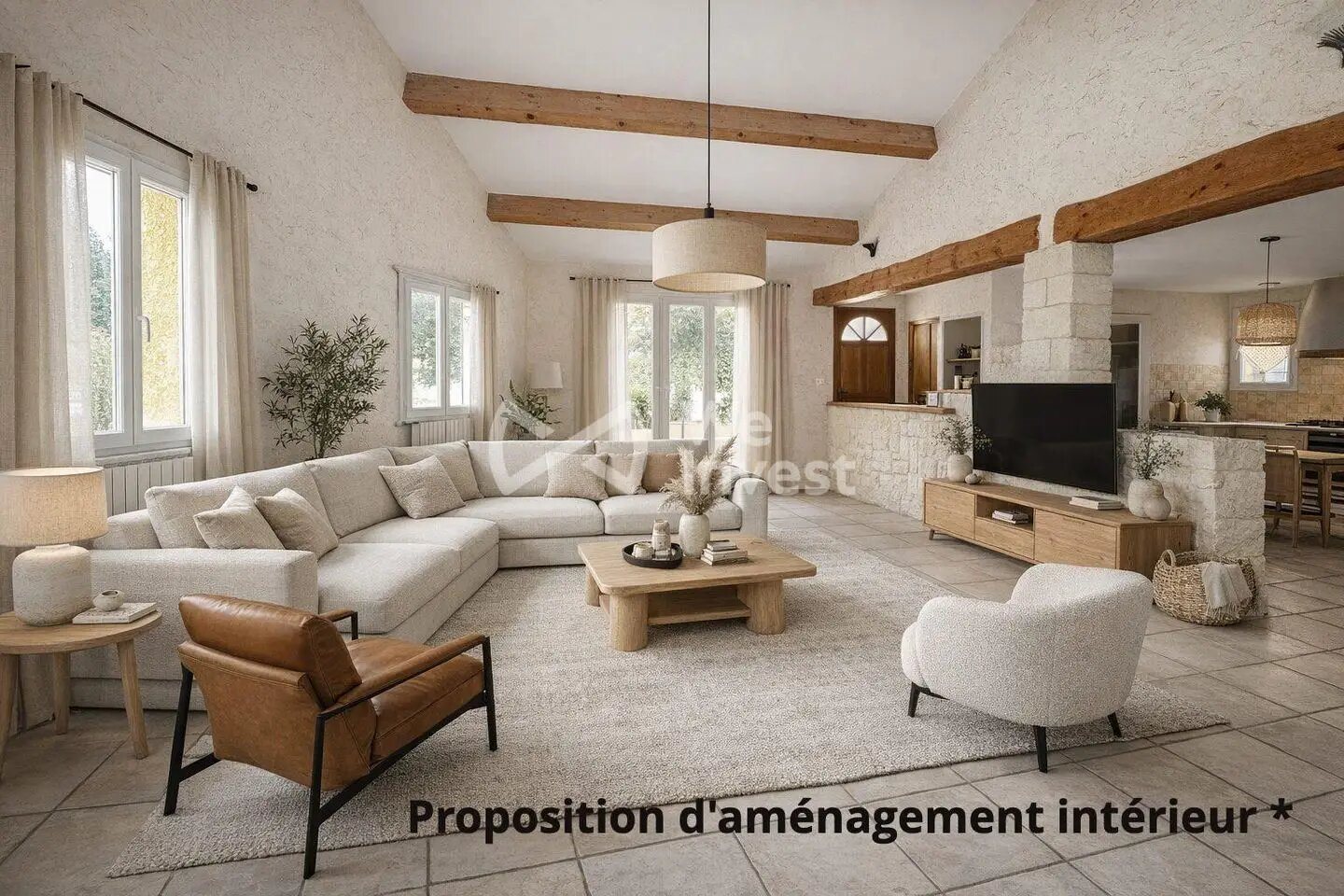 Maison à vendre, 115m², Lavérune