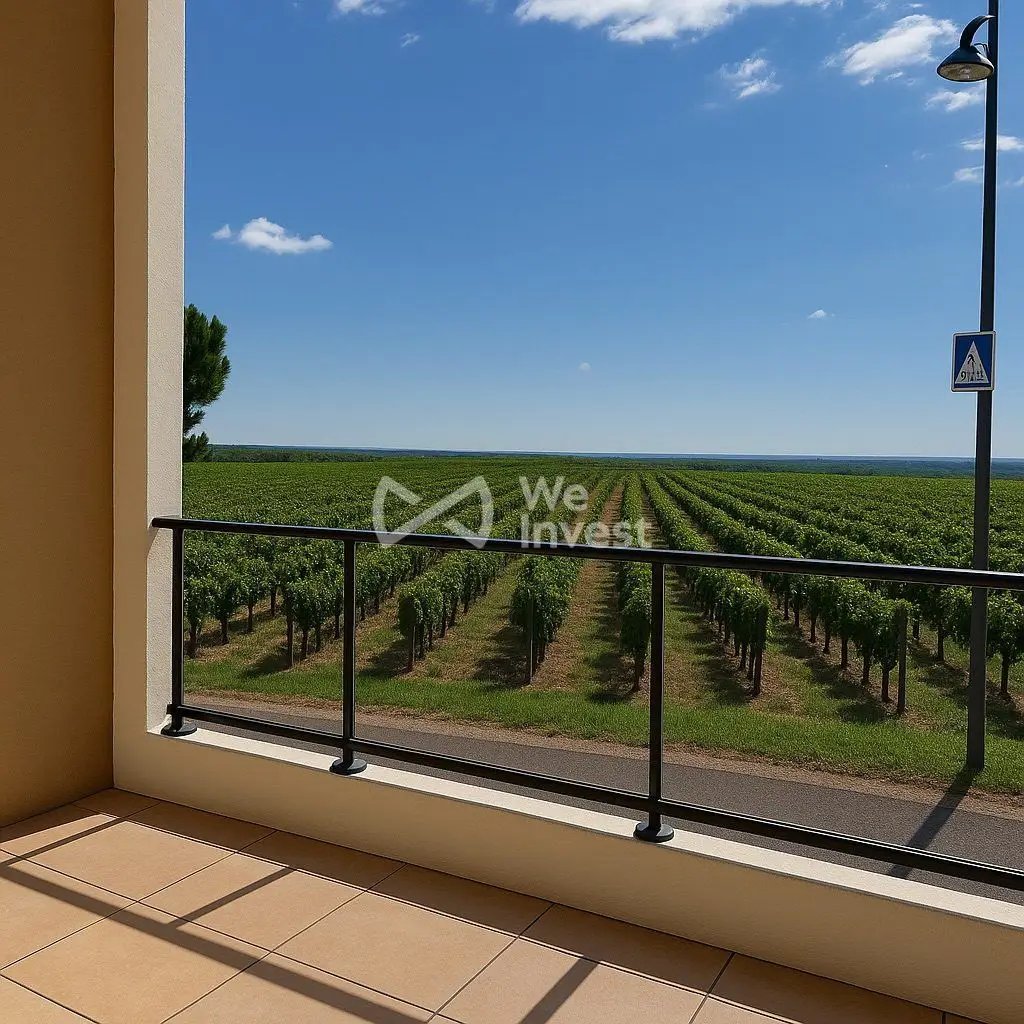 Appartement à louer, 60m², Saint-Aunès