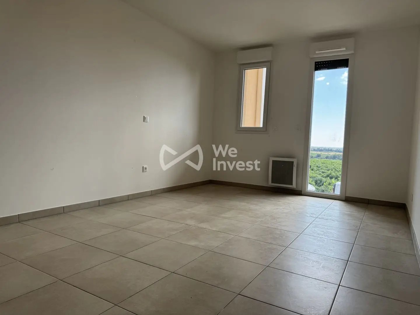Appartement à louer, 60m², Saint-Aunès