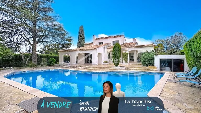 Maison à vendre, 230m², Saint-Jean-de-Védas