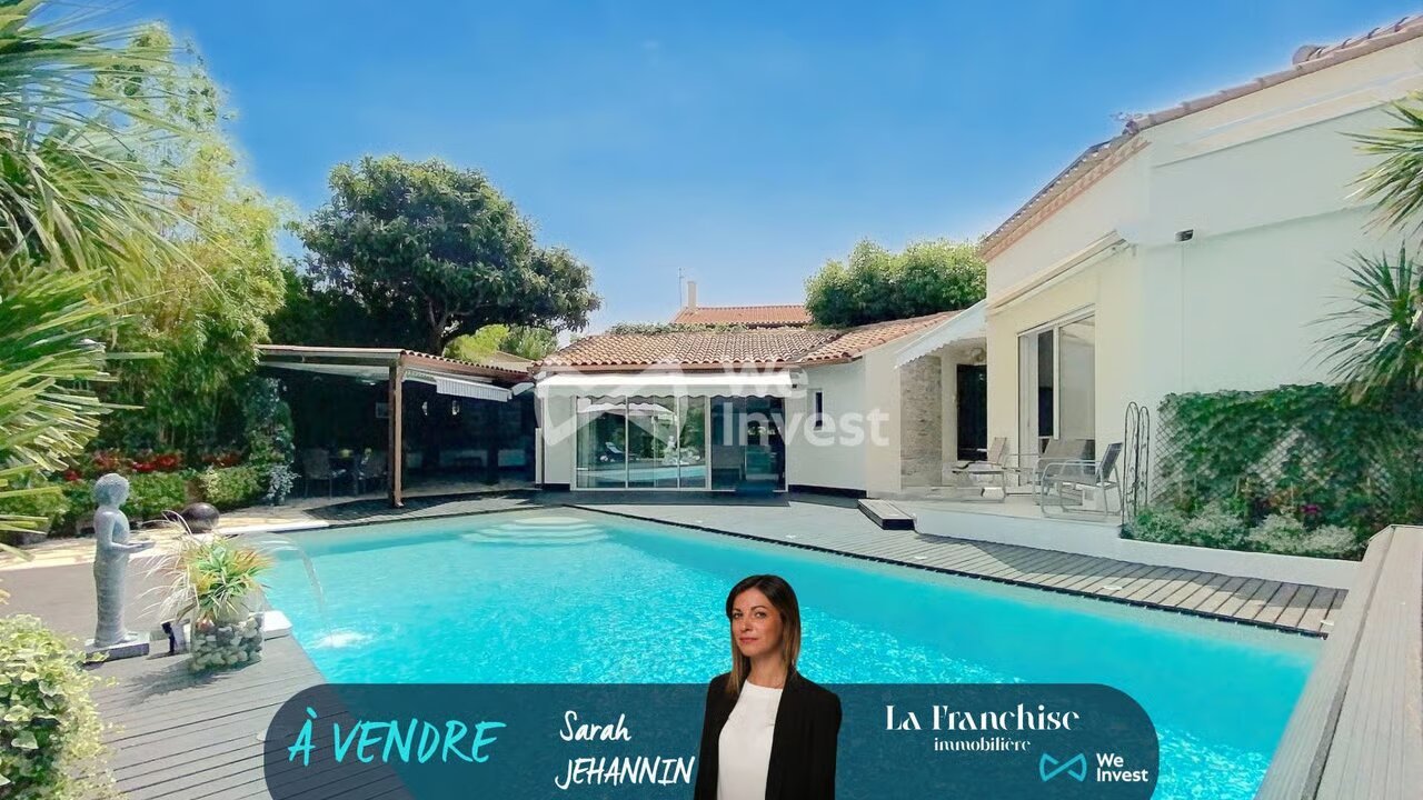 Maison à vendre, 175m², Saint-Jean-de-Védas