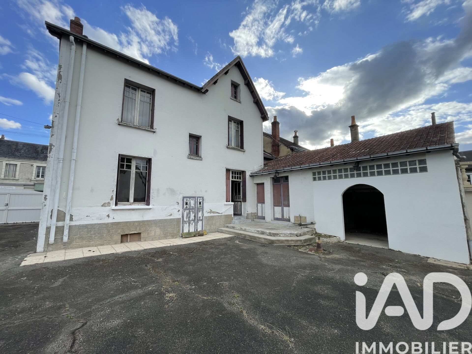 Maison à vendre, 136m², Château-la-Vallière