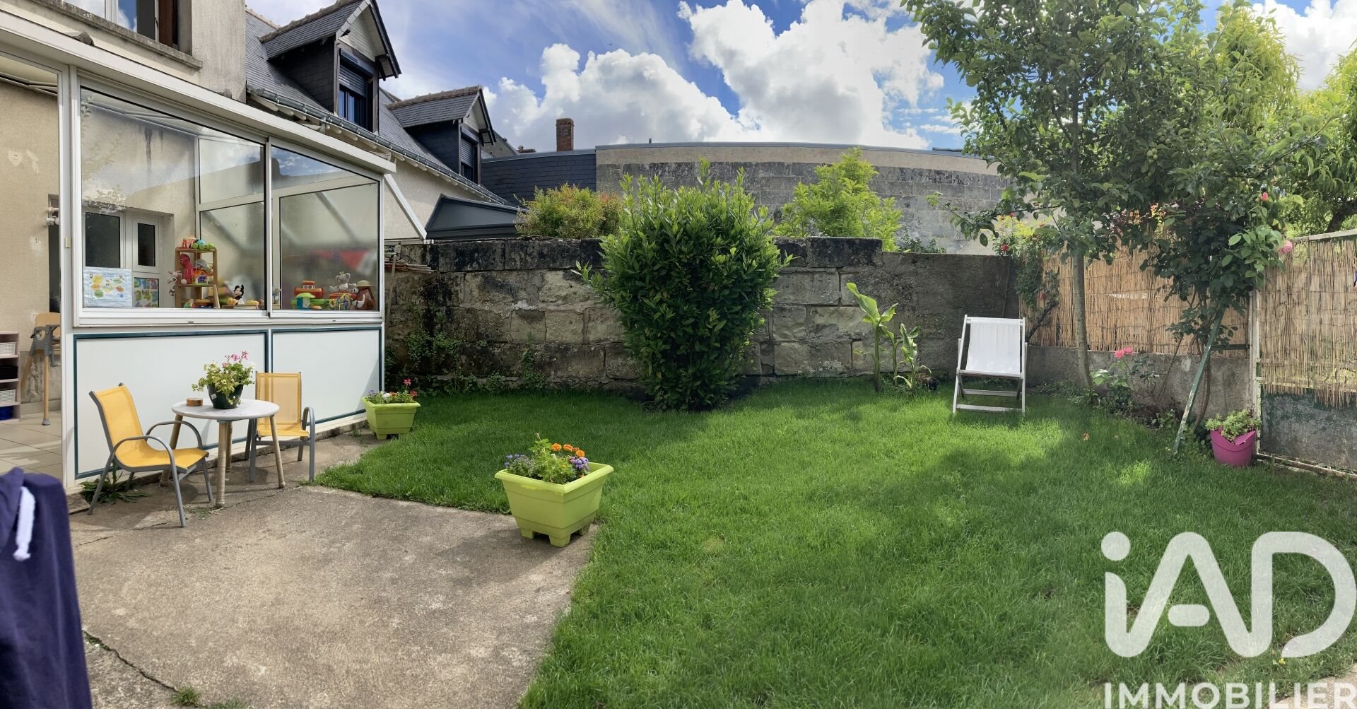 Maison à vendre, 291m², Neuillé-Pont-Pierre