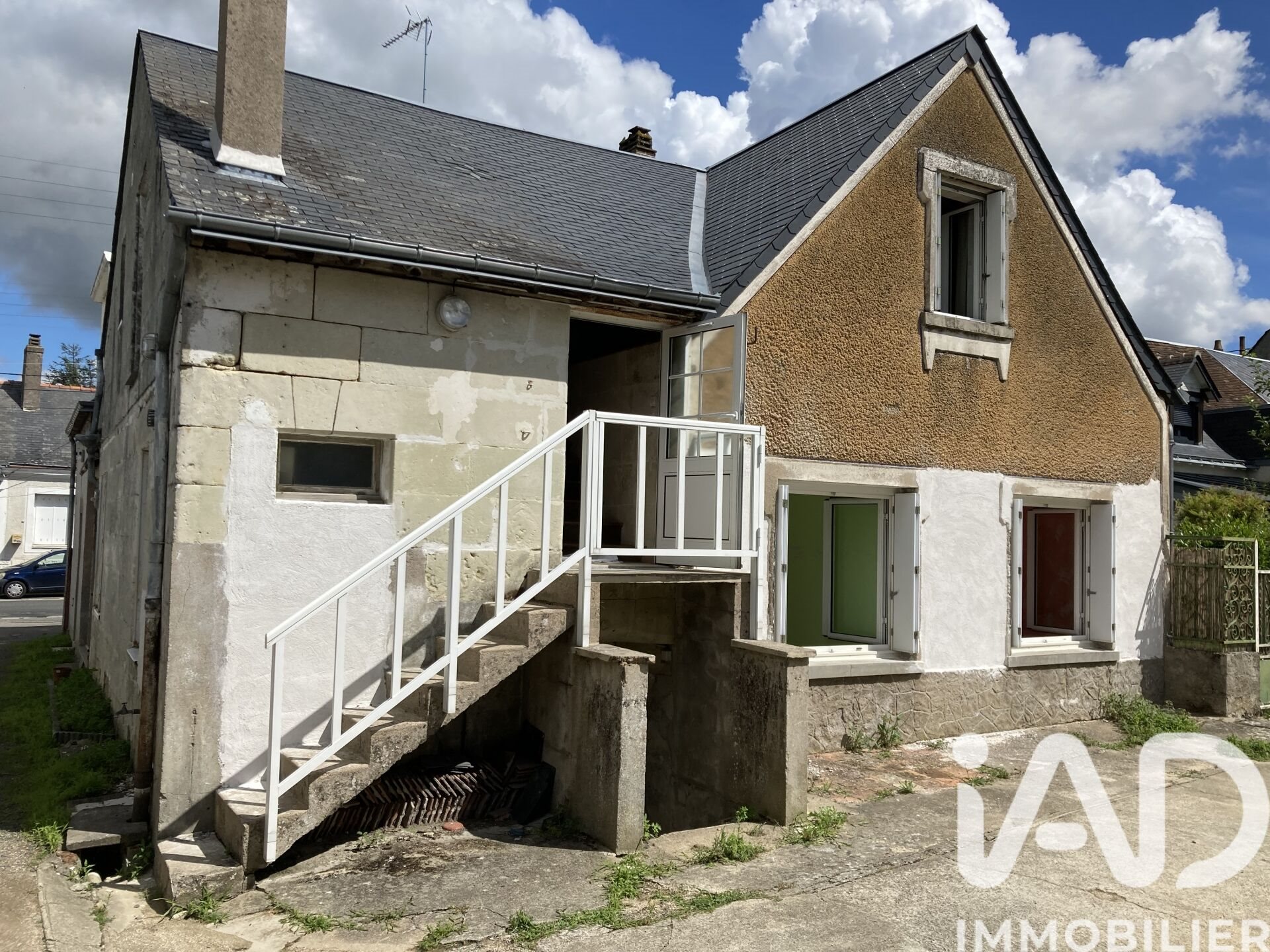 Maison à vendre, 291m², Neuillé-Pont-Pierre
