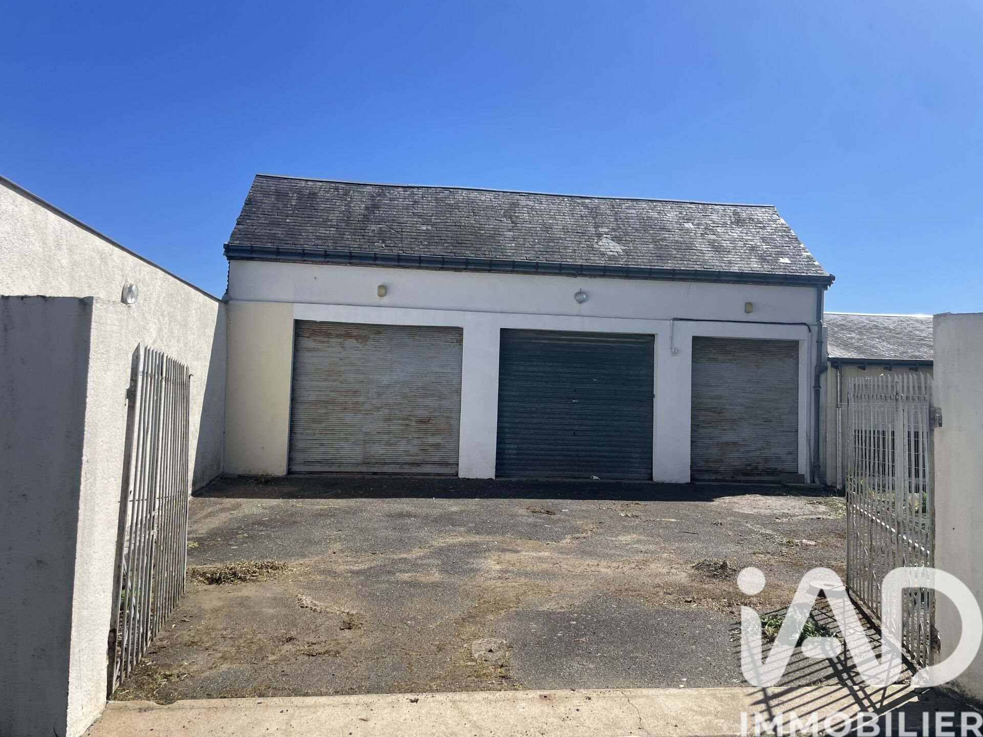 Maison à vendre, 95m², Château-la-Vallière
