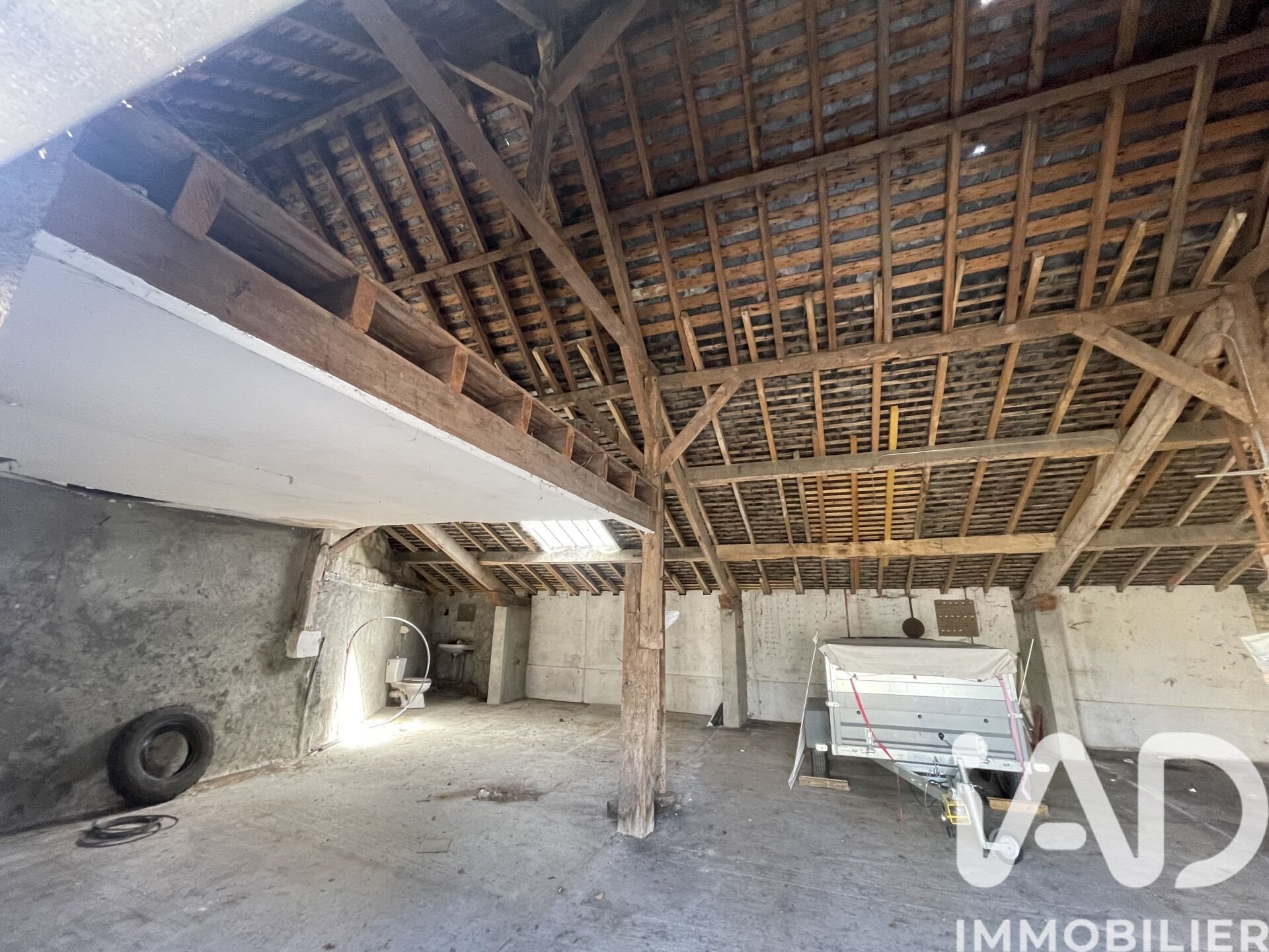 Maison à vendre, 95m², Château-la-Vallière
