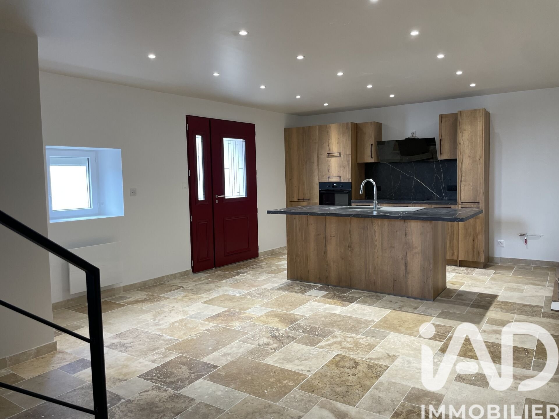 Maison à vendre, 122m², Neuillé-Pont-Pierre