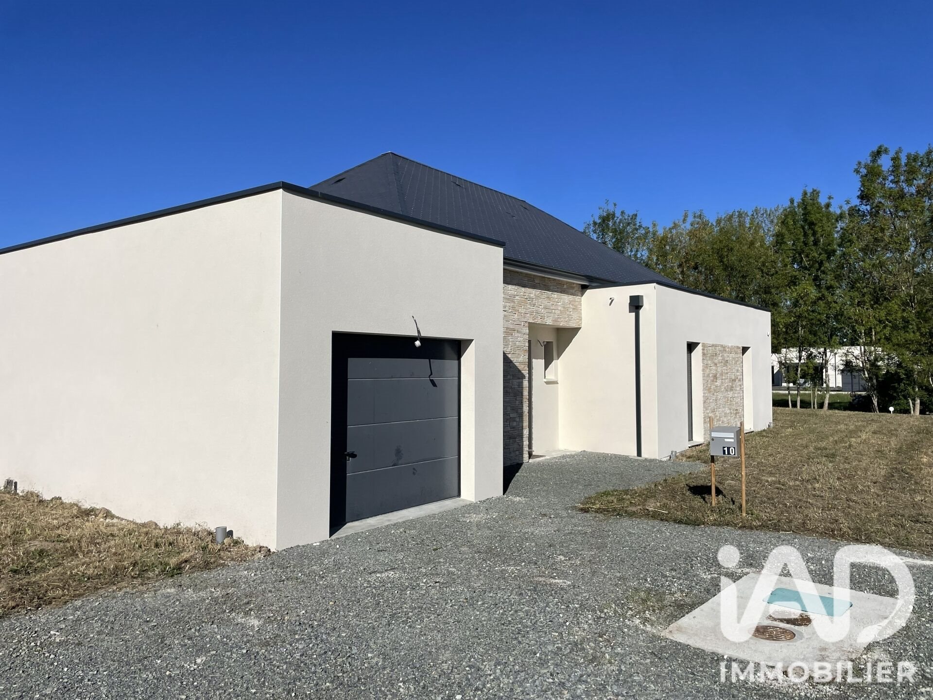 Maison à vendre, 136m², Neuillé-Pont-Pierre