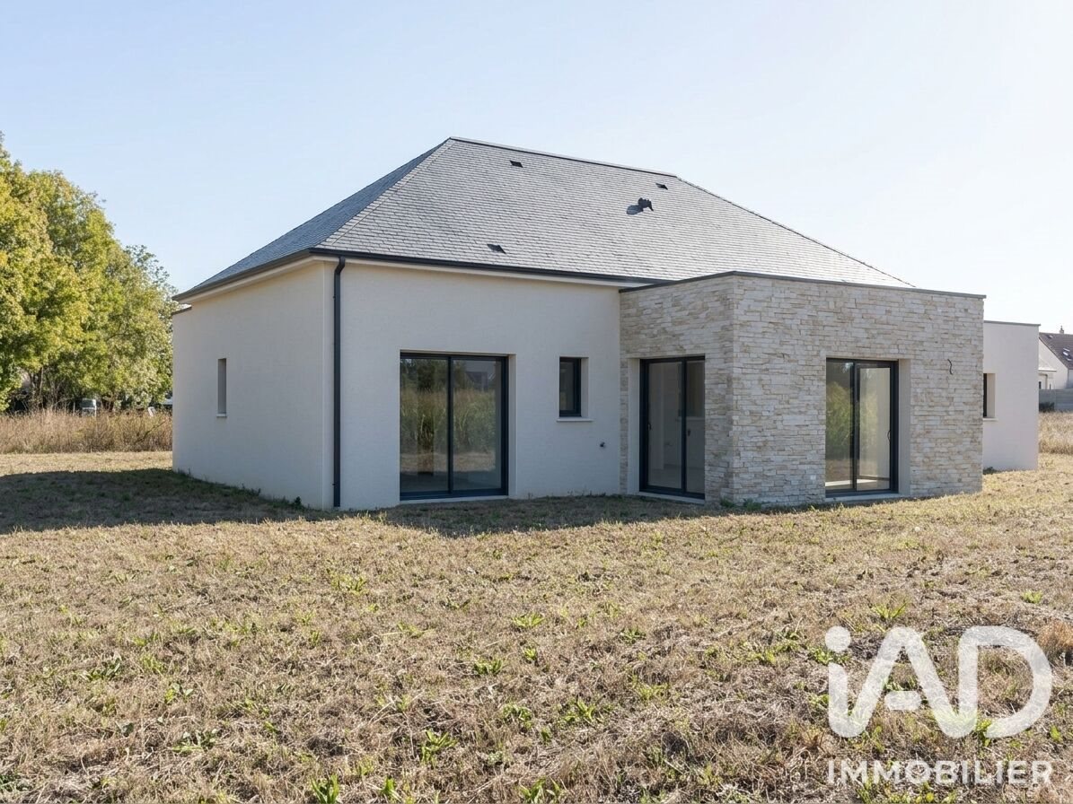 Maison à vendre, 136m², Neuillé-Pont-Pierre