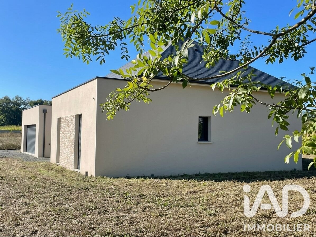 Maison à vendre, 136m², Neuillé-Pont-Pierre