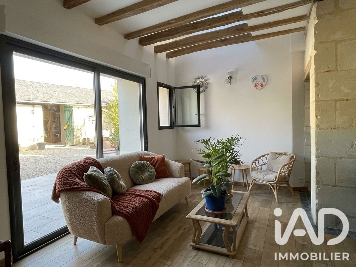 Maison à vendre, 114m², Neuillé-Pont-Pierre