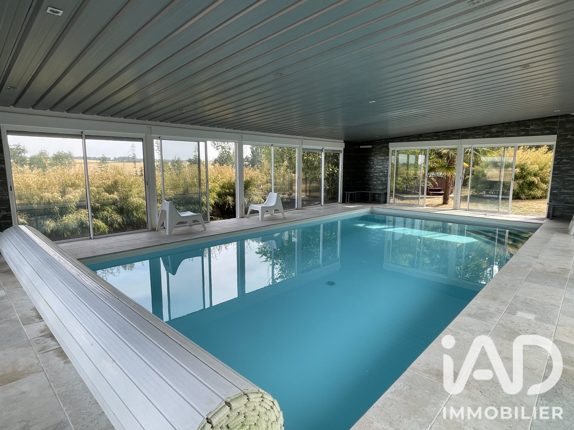 Maison à vendre, 148m², Chemillé-sur-Dême