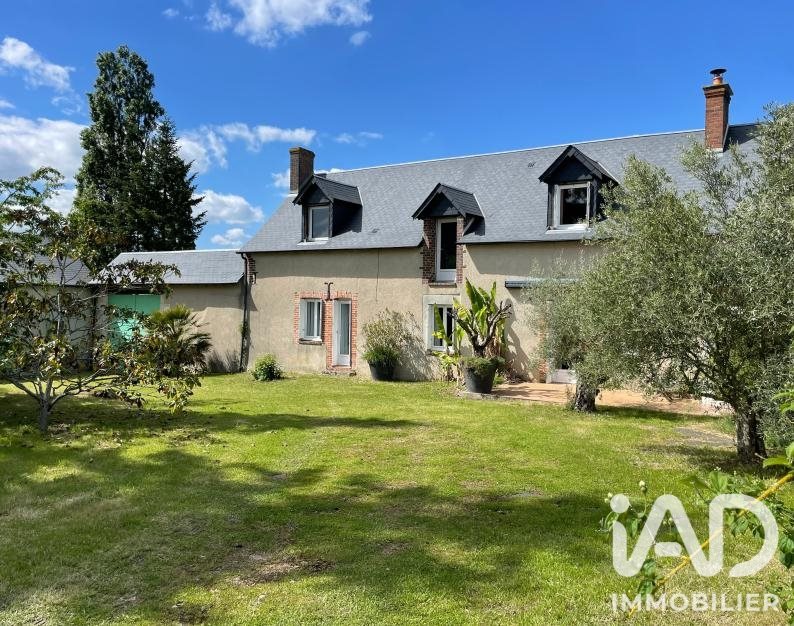 Maison à vendre, 148m², Chemillé-sur-Dême