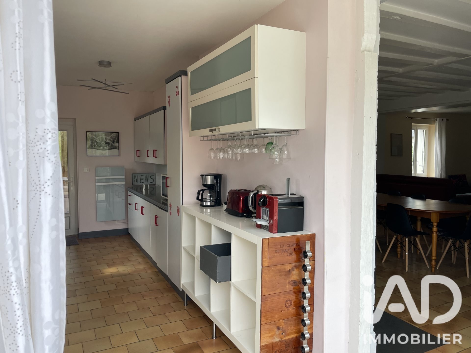 Maison à vendre, 148m², Chemillé-sur-Dême