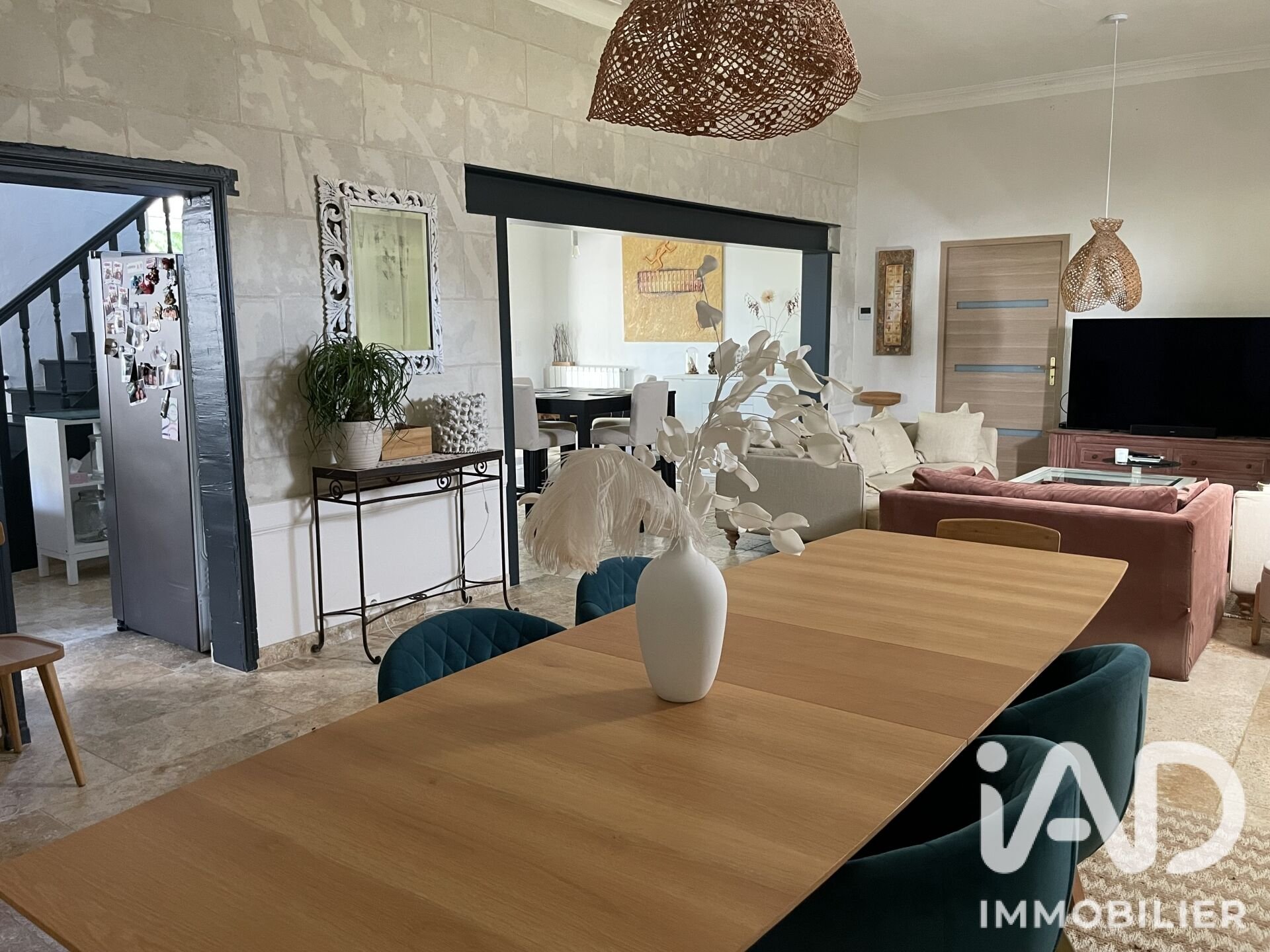 Maison à vendre, 164m², Neuillé-Pont-Pierre