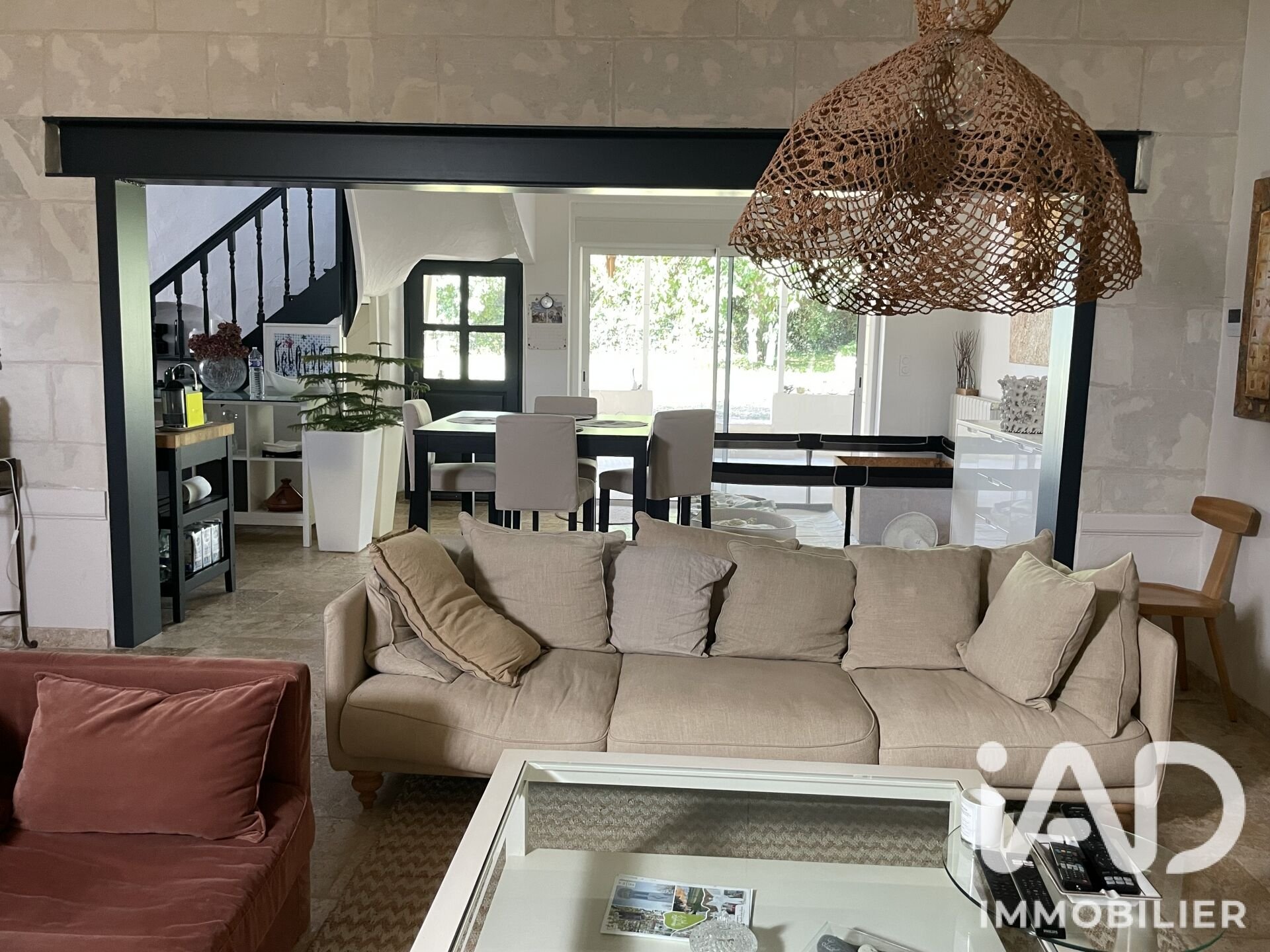 Maison à vendre, 164m², Neuillé-Pont-Pierre