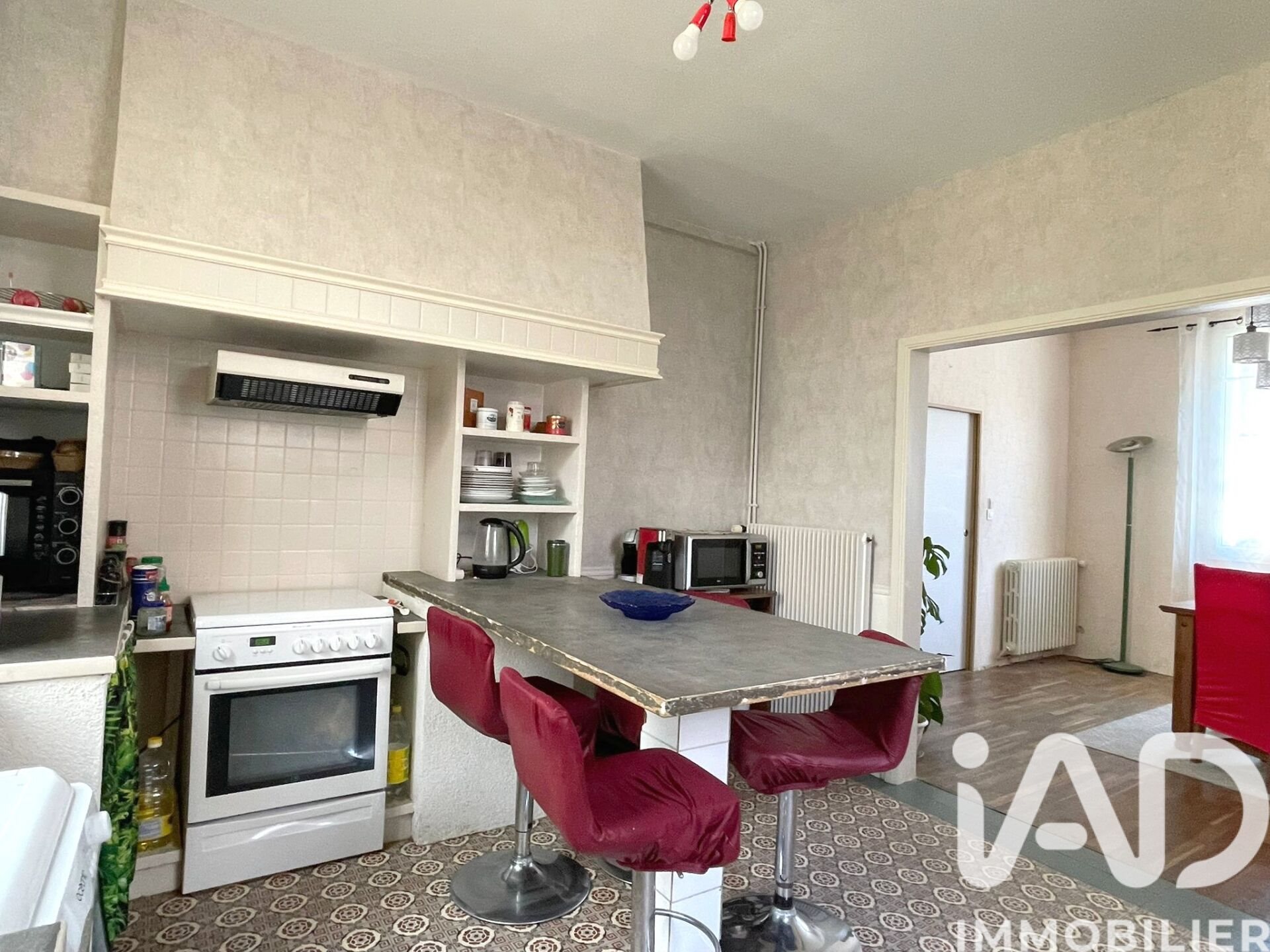 Maison à vendre, 119m², Château-la-Vallière