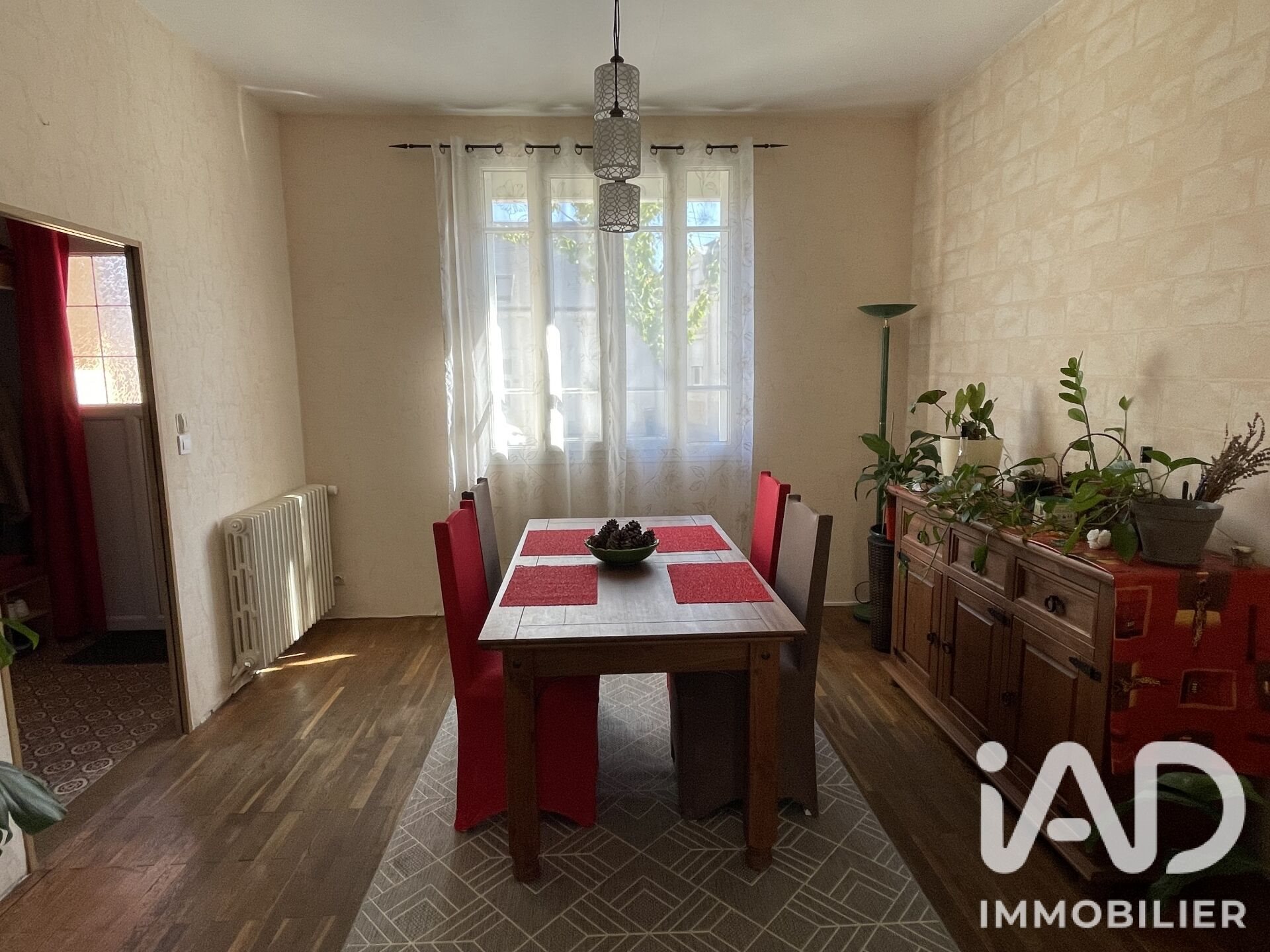 Maison à vendre, 119m², Château-la-Vallière