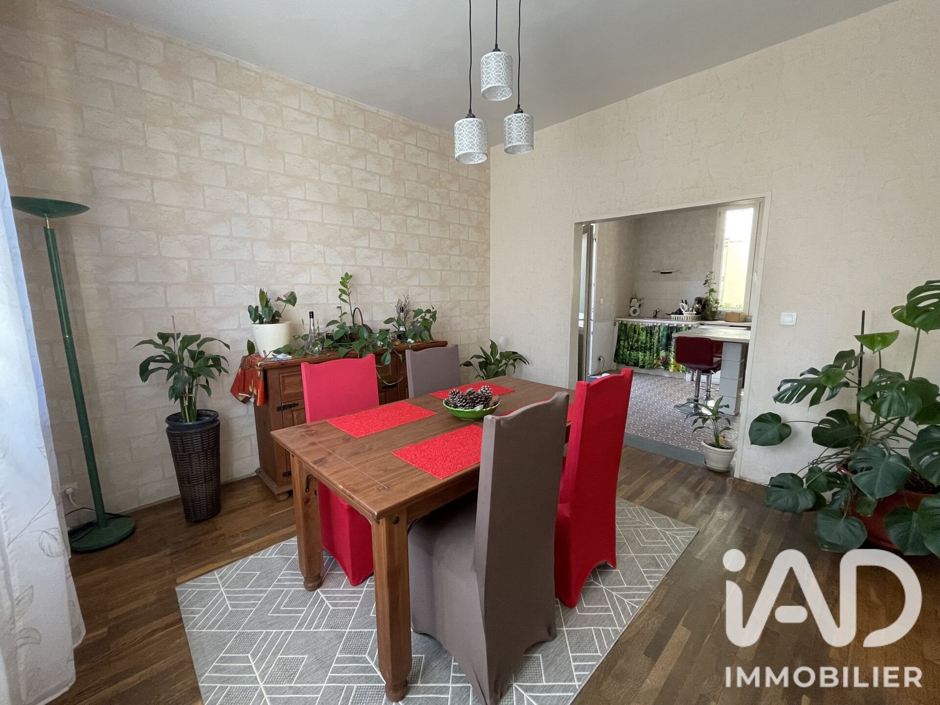 Maison à vendre, 119m², Château-la-Vallière