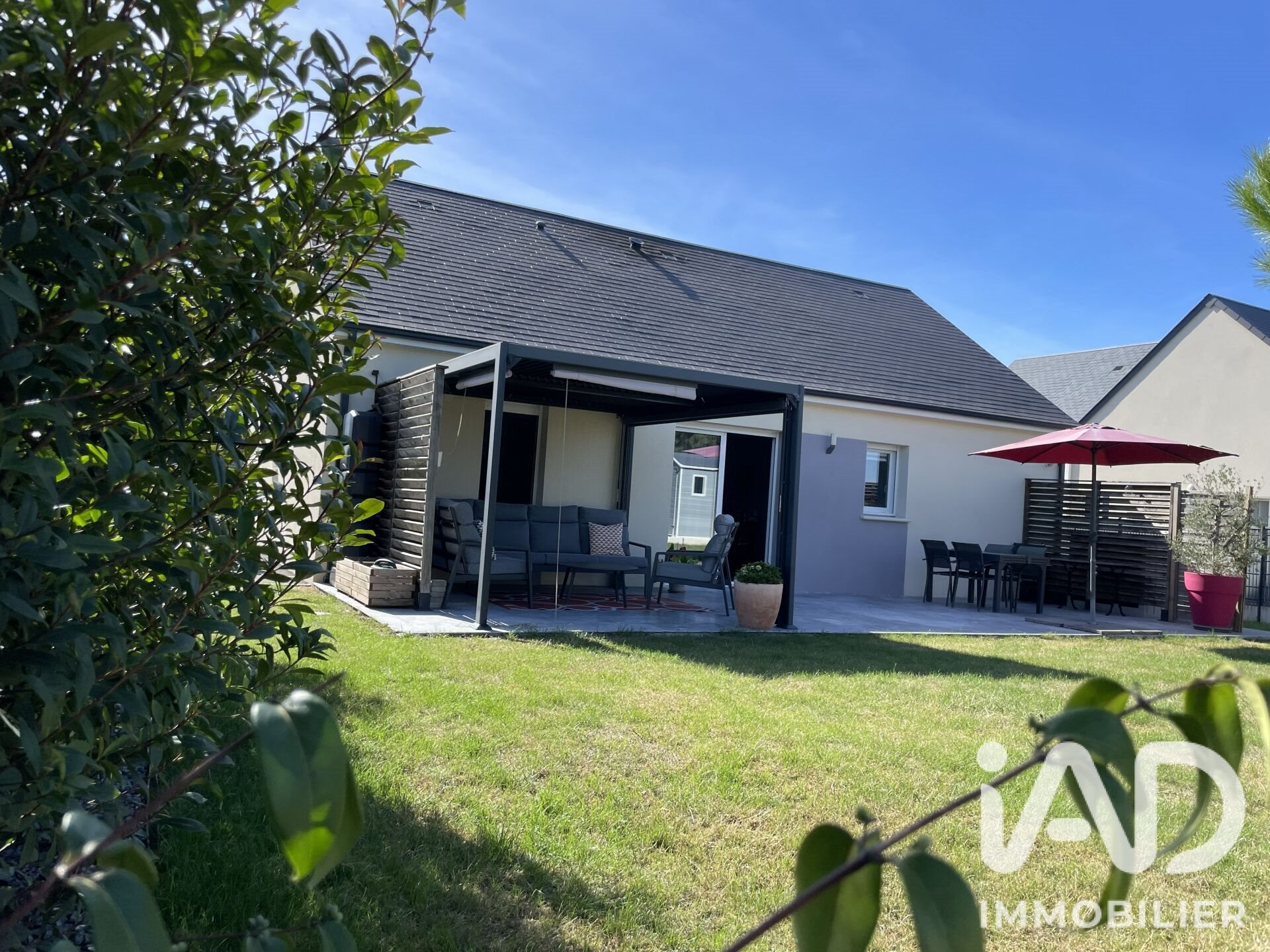 Maison à vendre, 64m², Neuillé-Pont-Pierre