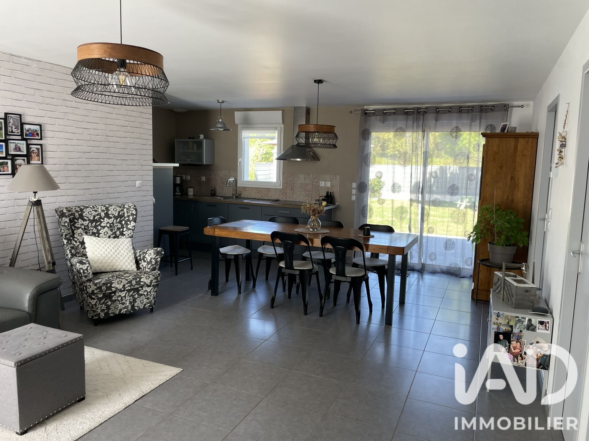 Maison à vendre, 64m², Neuillé-Pont-Pierre