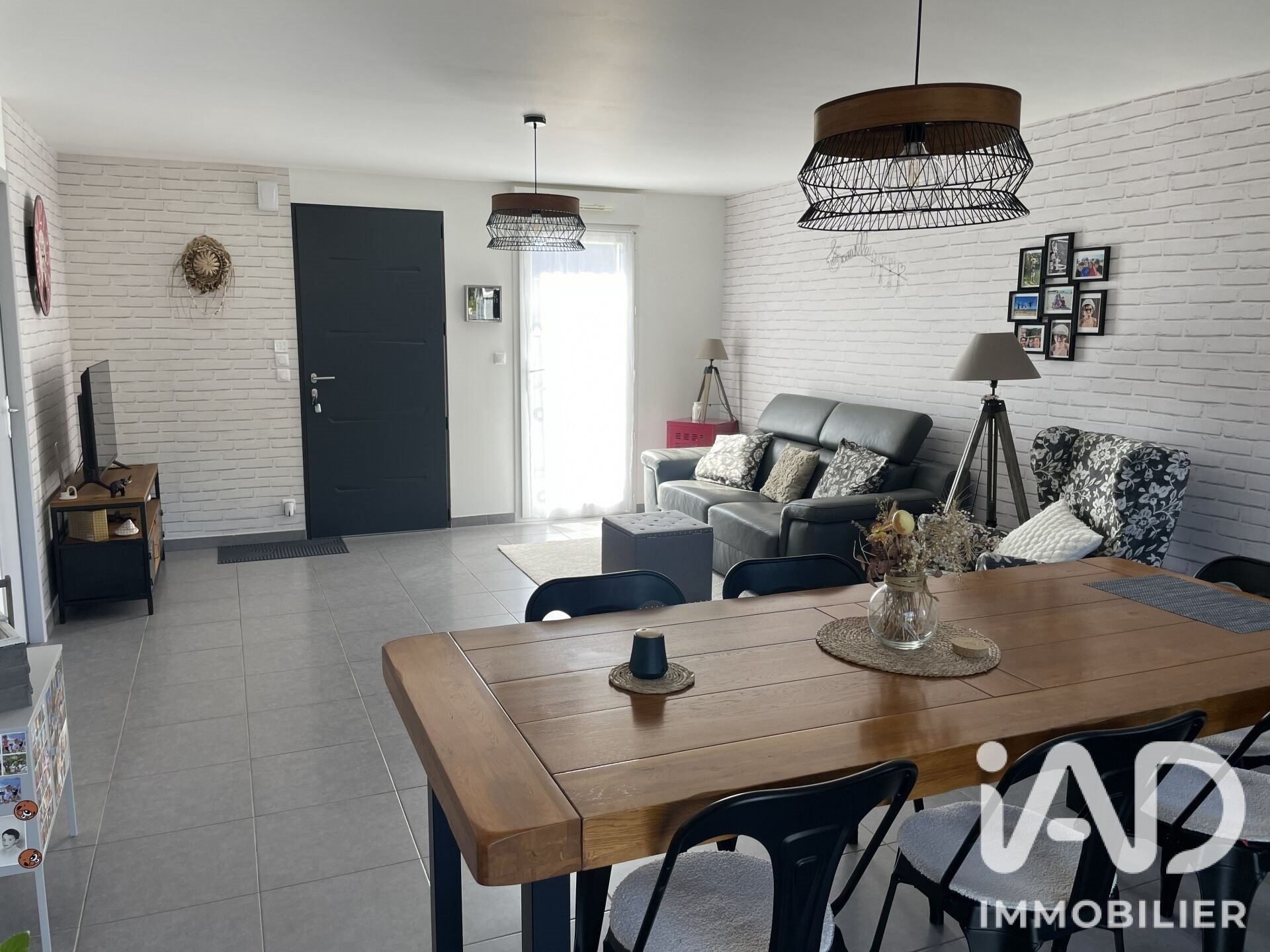 Maison à vendre, 64m², Neuillé-Pont-Pierre