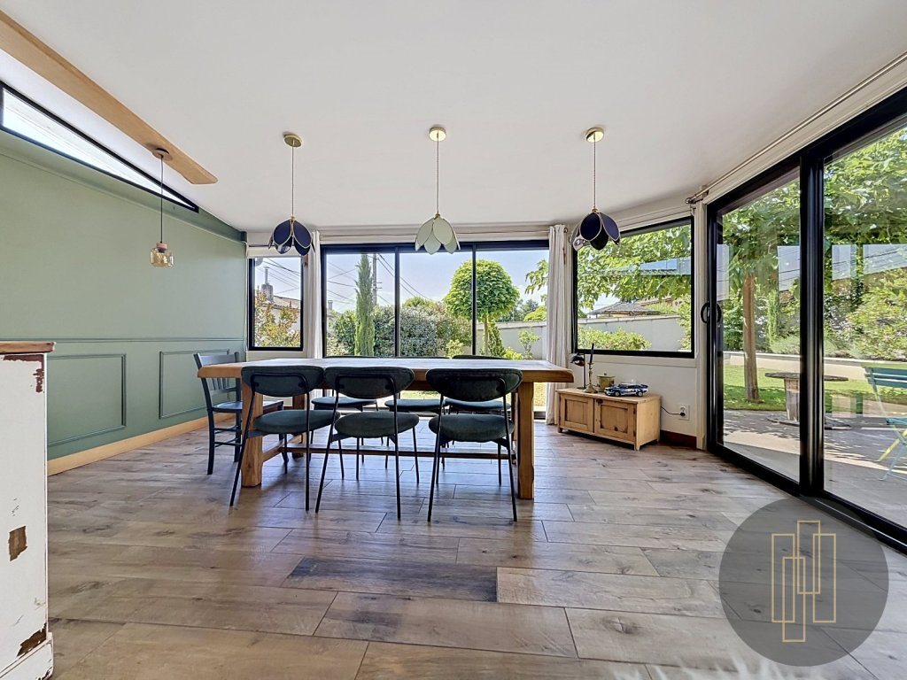 Maison à vendre, 140m², Reyrieux