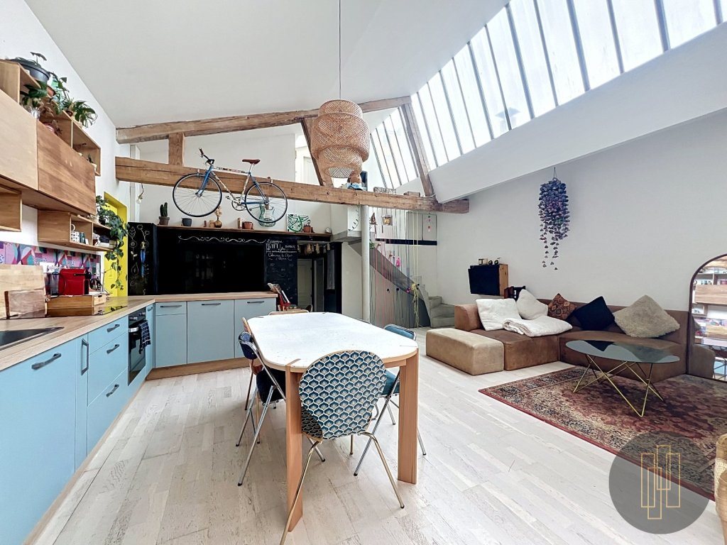Appartement à vendre, 72m², Villefranche-sur-Saône