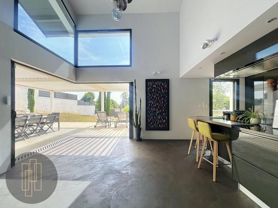 Maison à vendre, 142m², Reyrieux