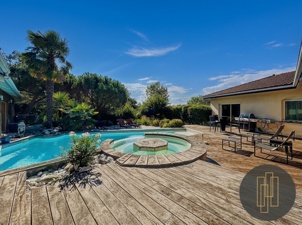 Maison à vendre, 320m², Limonest