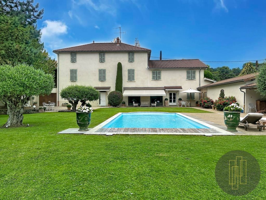 Maison à vendre, 390m², Collonges-au-Mont-d'Or