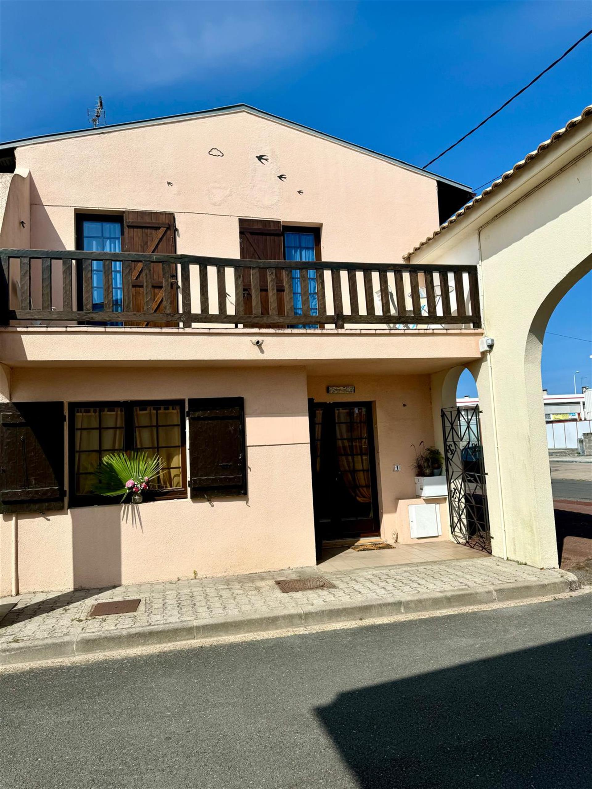 Maison à vendre, 65m², Arcachon