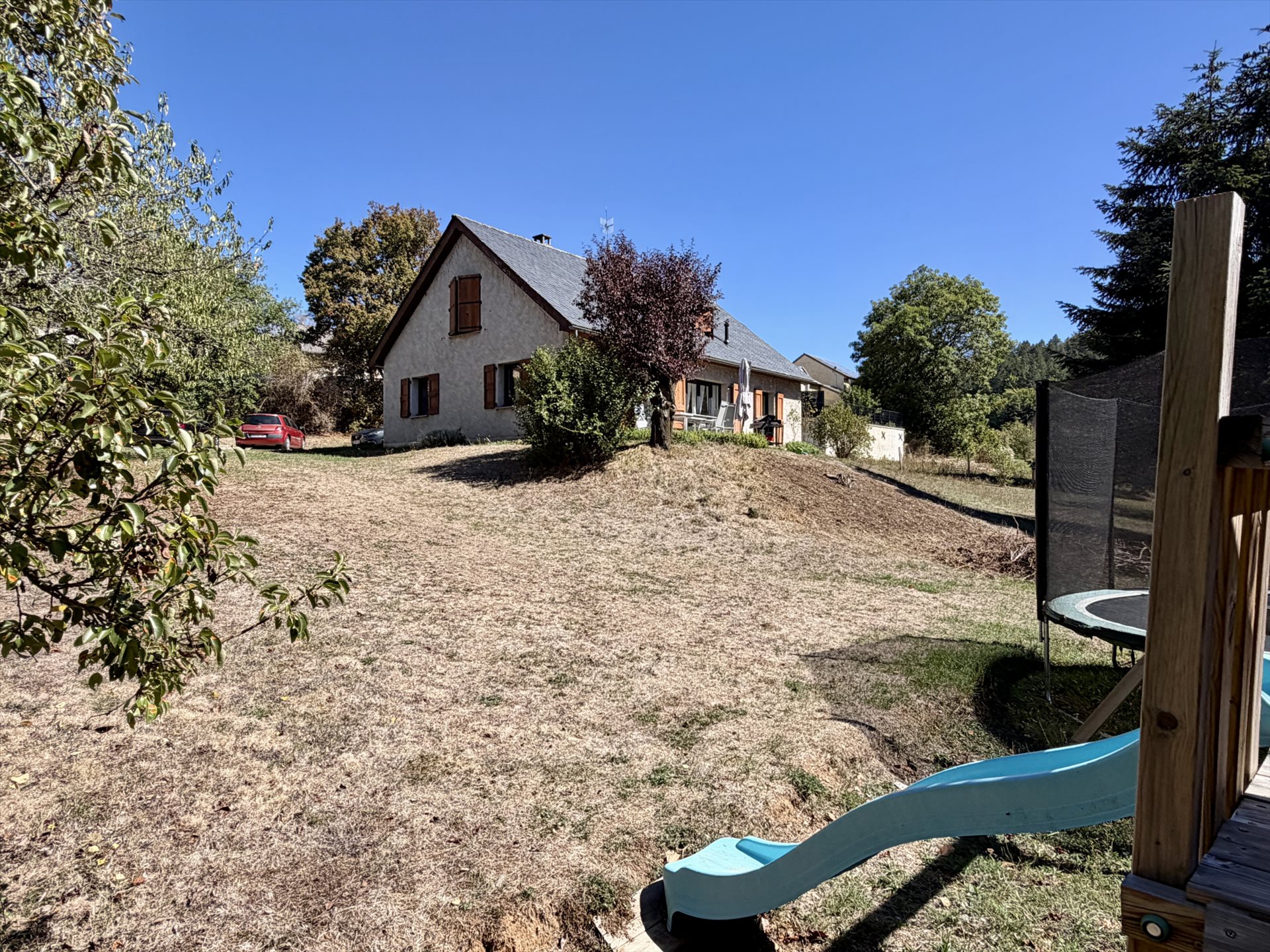 Maison à vendre, 140m², Badaroux