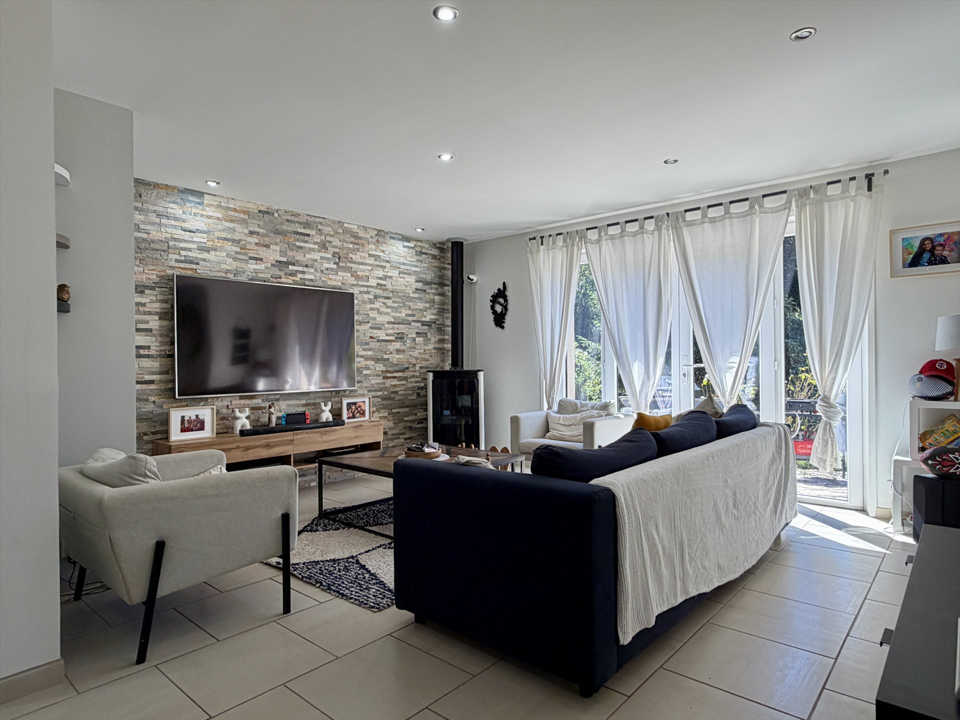 Maison à vendre, 140m², Badaroux