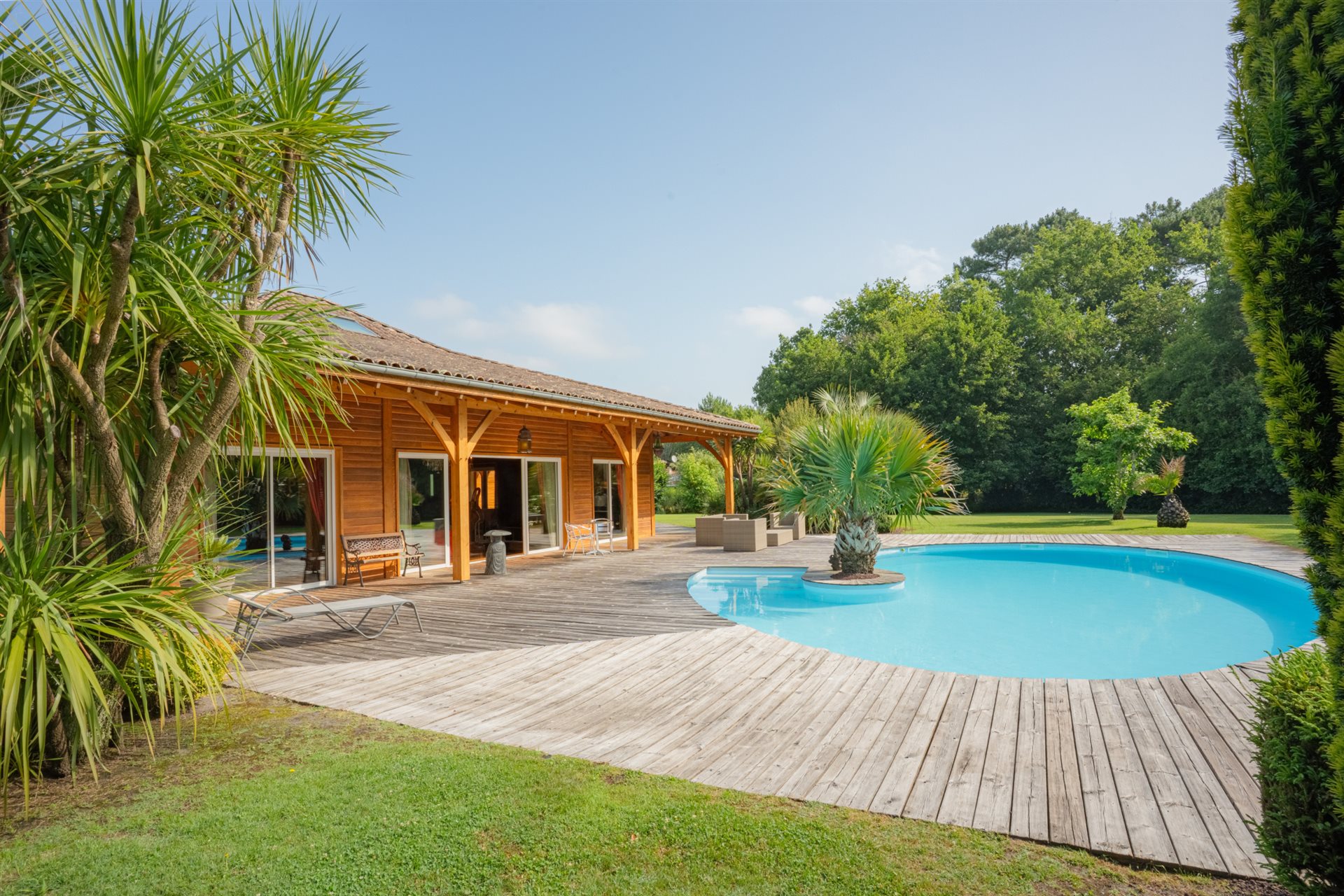 Maison à vendre, 202m², Sanguinet