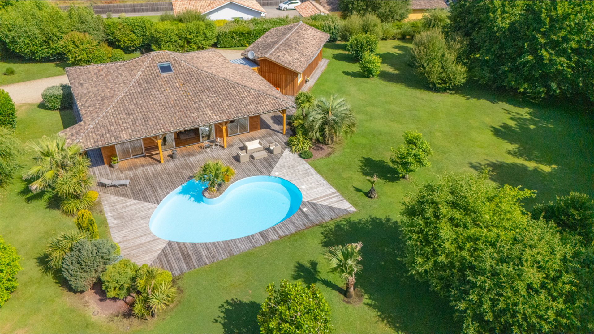 Maison à vendre, 202m², Sanguinet