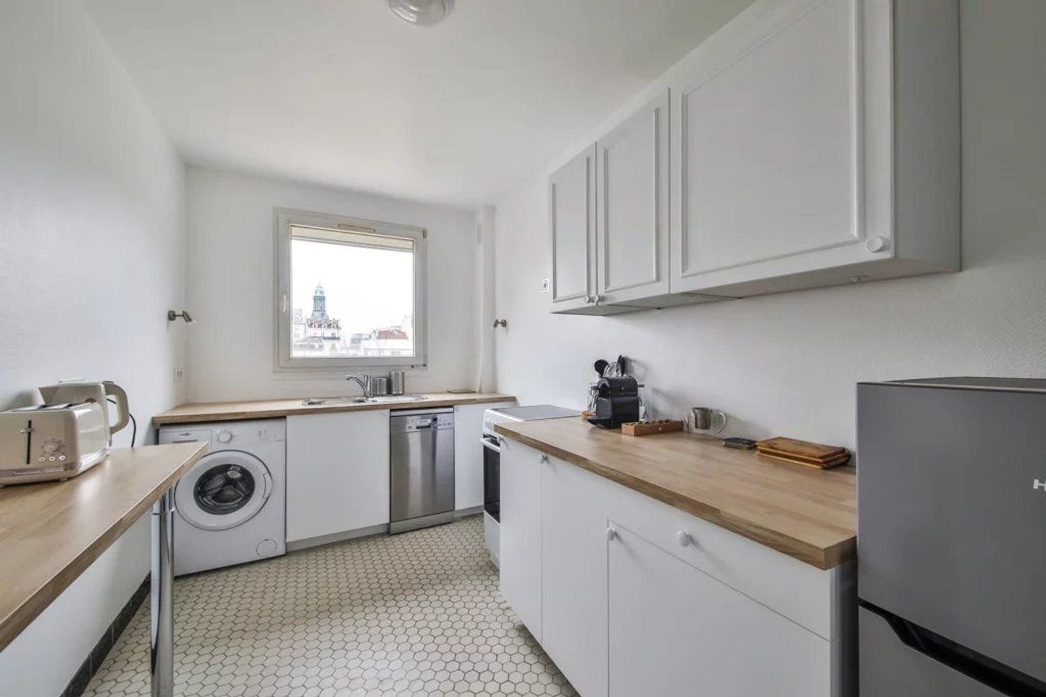 Appartement à louer, 52m², Bois-Colombes