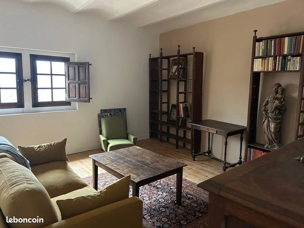 Appartement à louer, 69m², Les Baux-de-Provence
