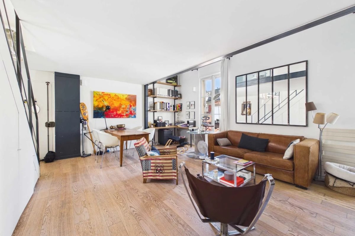 Appartement à vendre, 47m², Boulogne-Billancourt