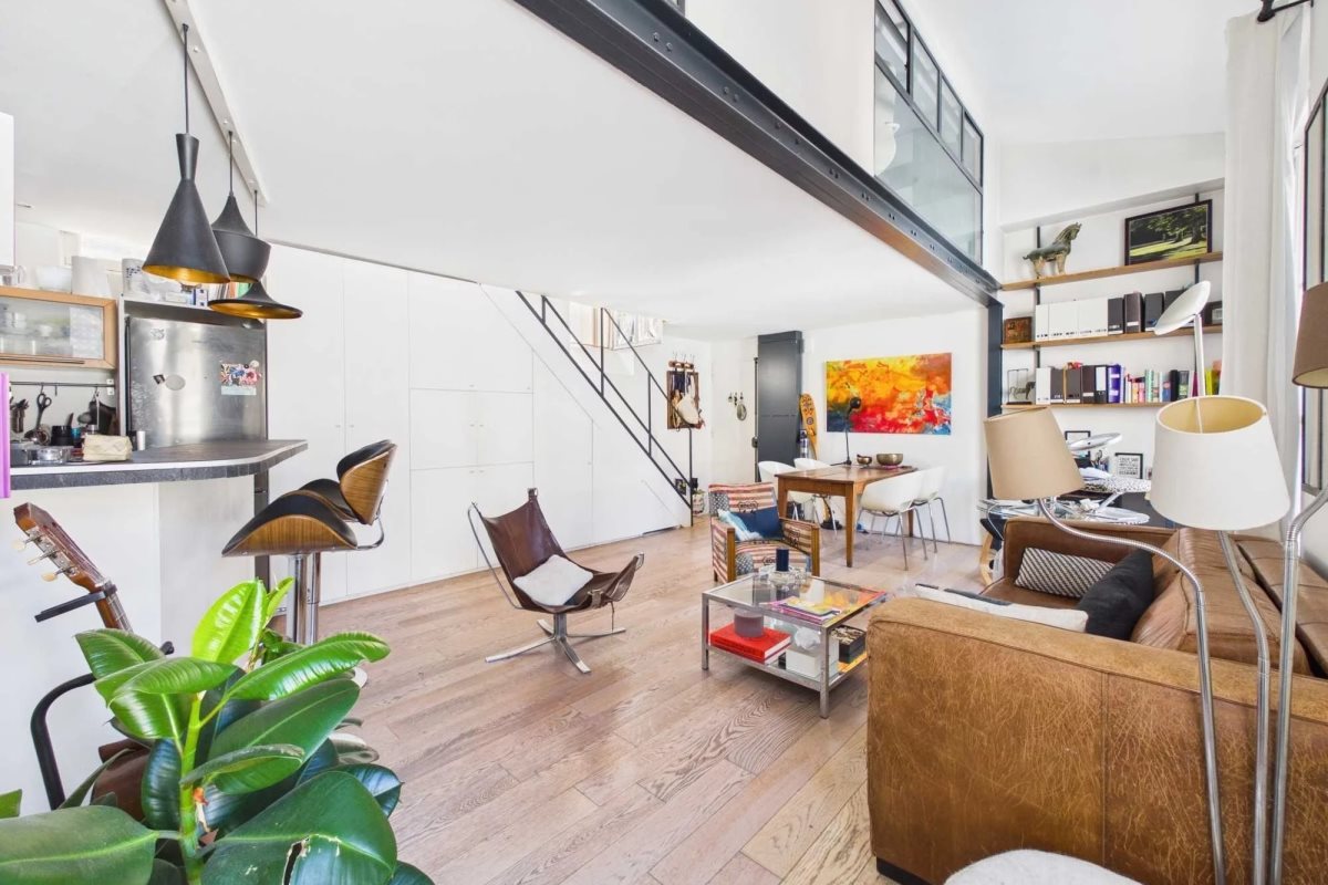 Appartement à vendre, 47m², Boulogne-Billancourt