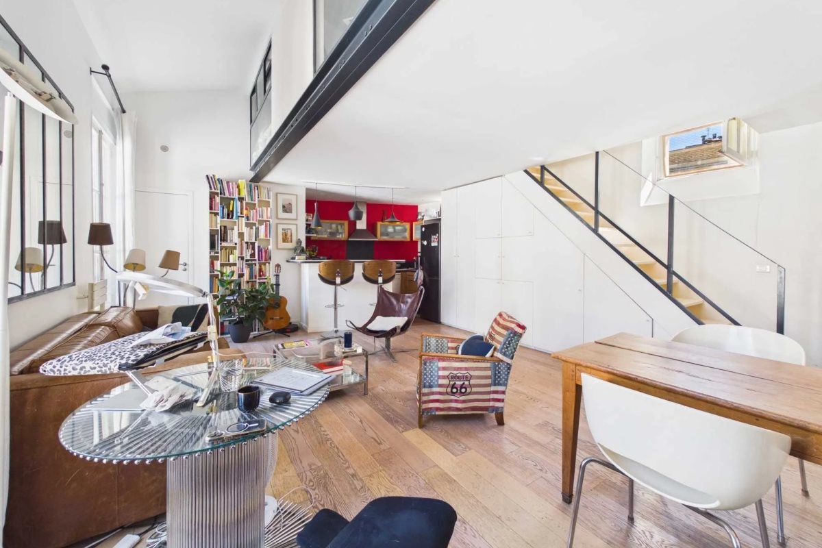 Appartement à vendre, 47m², Boulogne-Billancourt