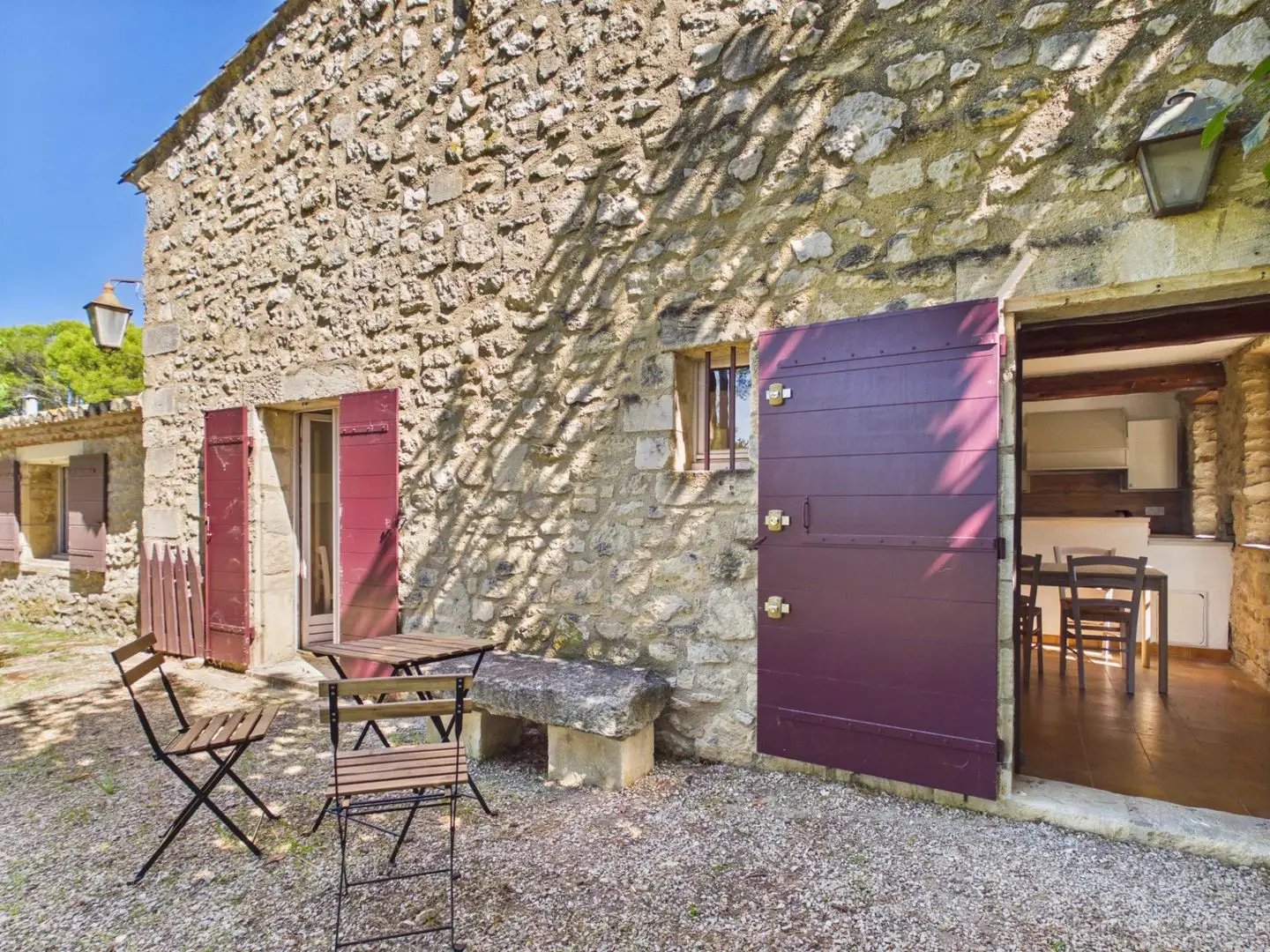 Maison à louer, 80m², Saint-Rémy-de-Provence