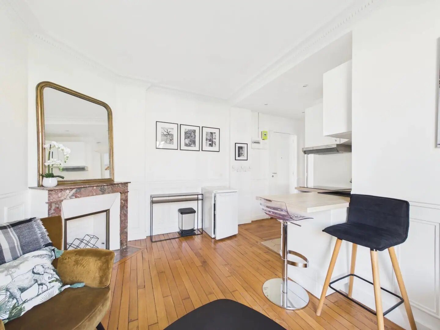 Appartement à louer, 30m², Clichy