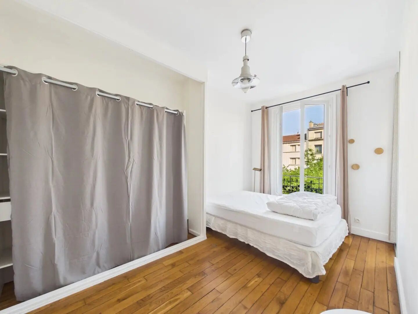 Appartement à louer, 30m², Clichy