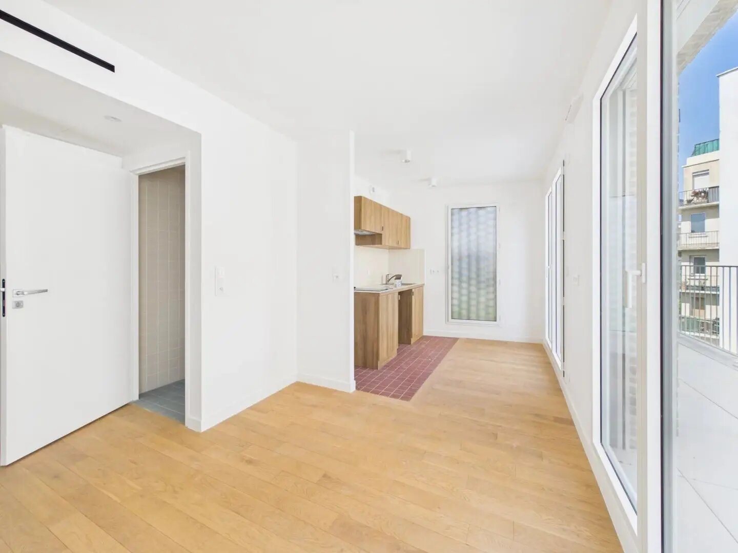 Appartement à louer, 29m², Boulogne-Billancourt