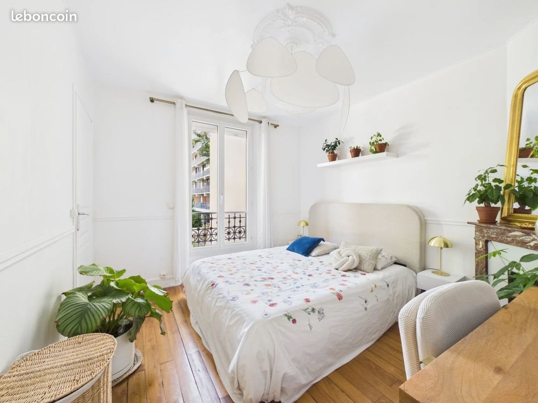 Appartement à louer, 38m², Levallois-Perret
