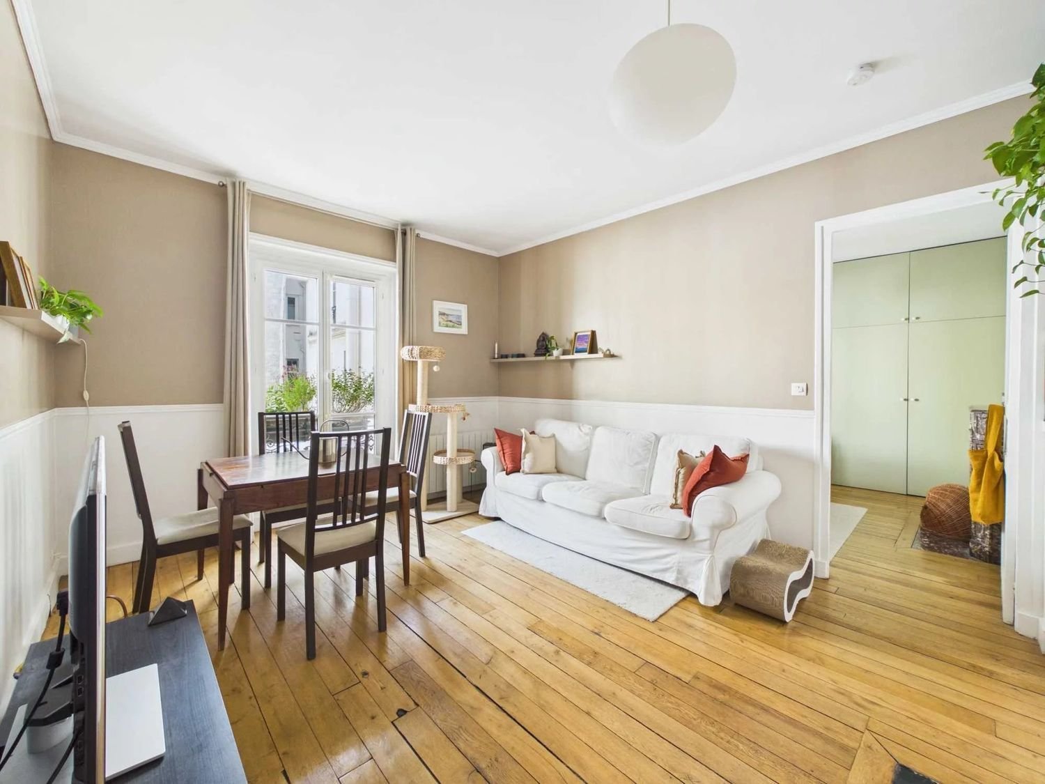 Appartement à vendre, 39m², Paris 9ème